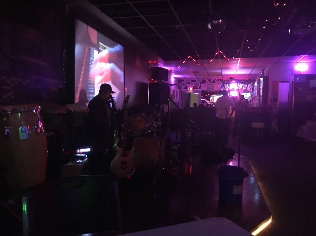 Tee Dee's Blues Club-列克星敦必去景点