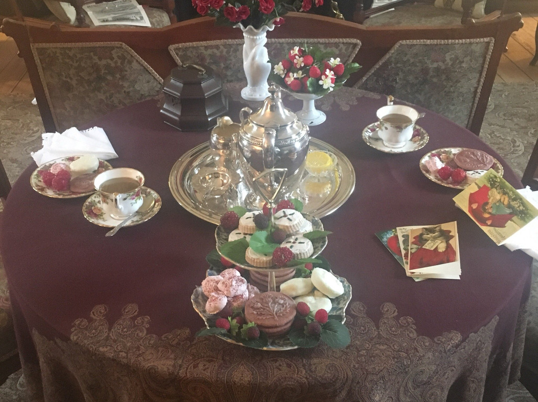 Lanham旅游景点-Marietta House Museum