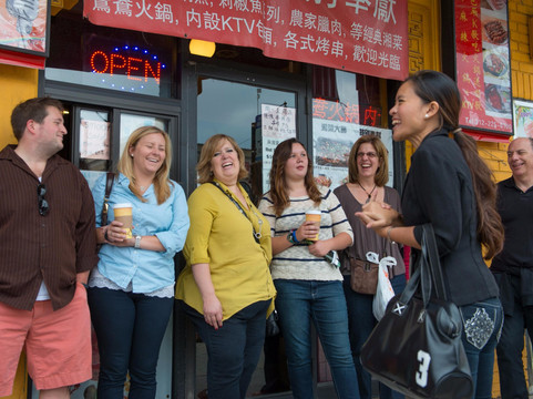芝加哥美食之旅-芝加哥必去景点