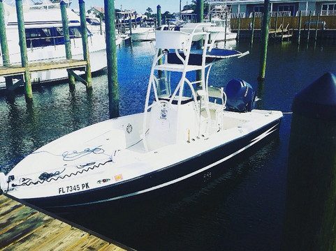 Soulwater Charters-彭萨科拉必去景点