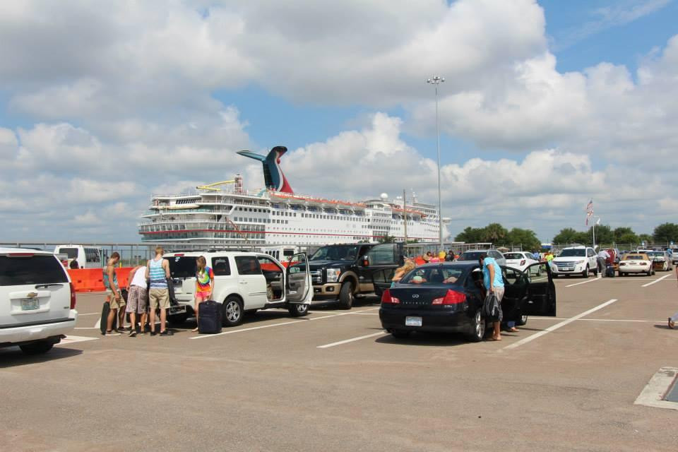 JAXPORT Cruise Terminal景点图片