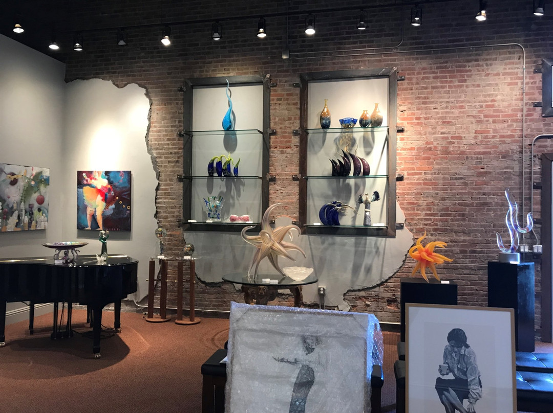 Benzaiten Center for Creative Arts-莱克沃思必去景点