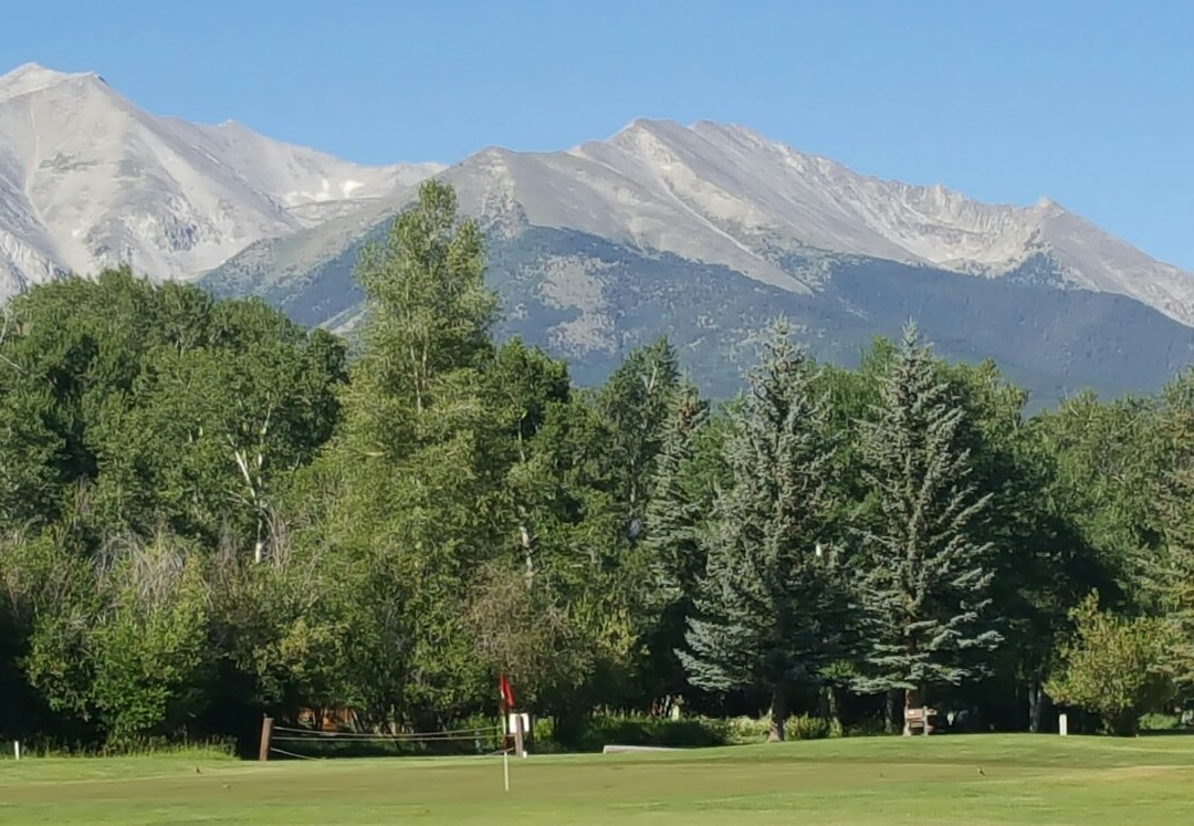 Collegiate Peaks Golf Course景点图片
