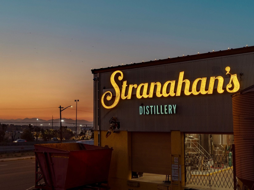 Stranahan's Whiskey Distillery & Cocktail Bar景点图片