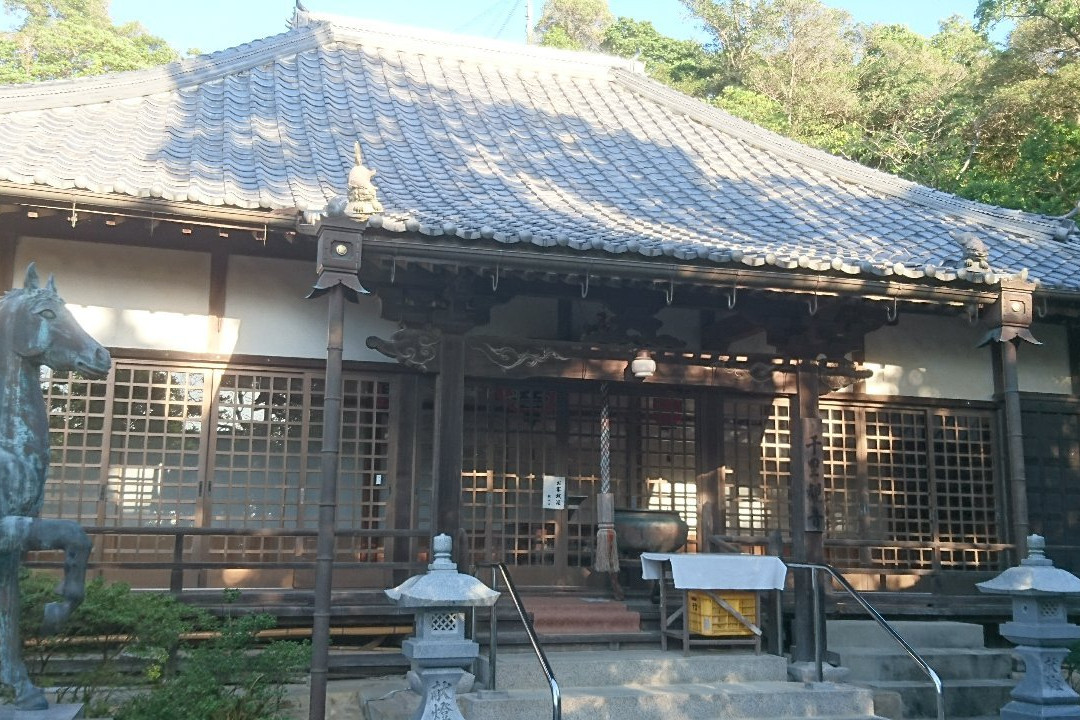 Senri Kannon-南部町必去景点