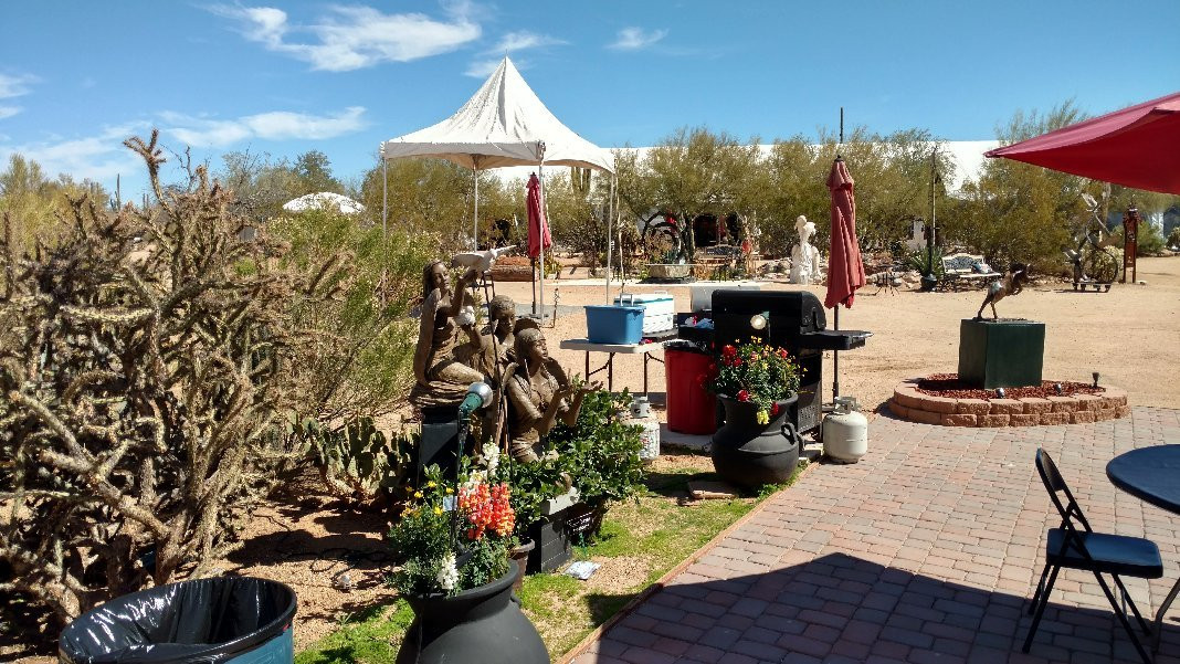 Arizona Fine Art EXPO-斯科茨代尔必去景点