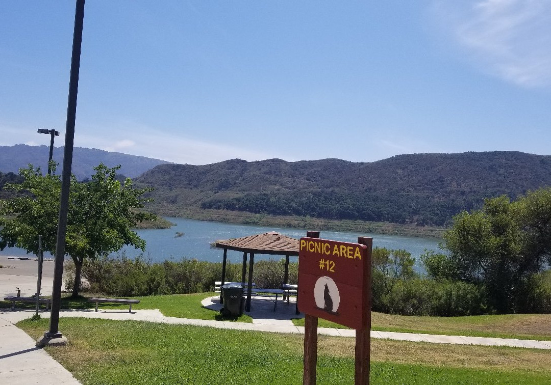 Lake Casitas Recreation Area景点图片