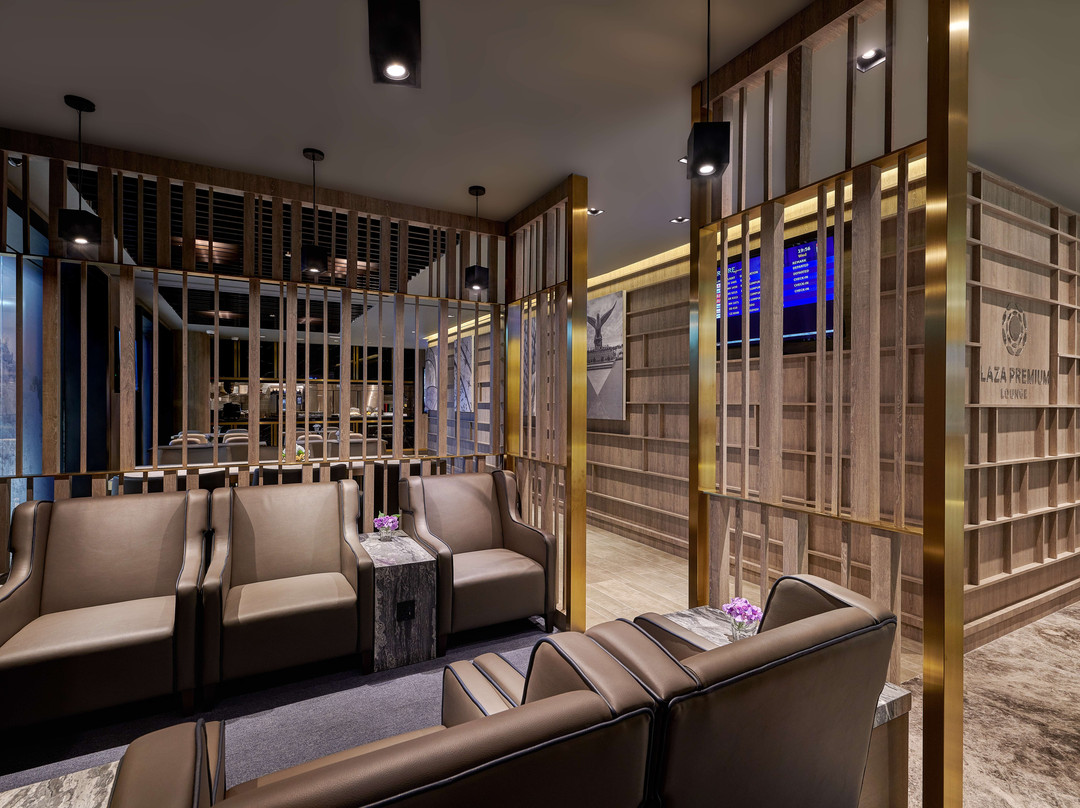 Plaza Premium Lounge (Departure Hall, Outside Secured Area)景点图片