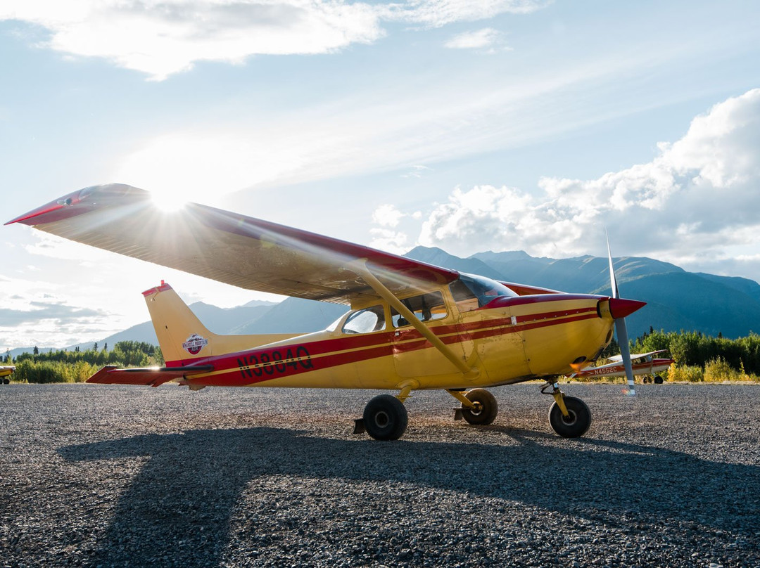 Wrangell Mountain Air