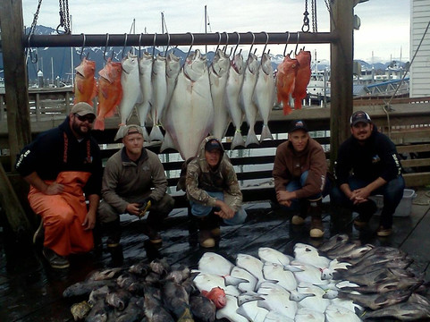 J-Dock Fishing Co.-苏厄德必去景点