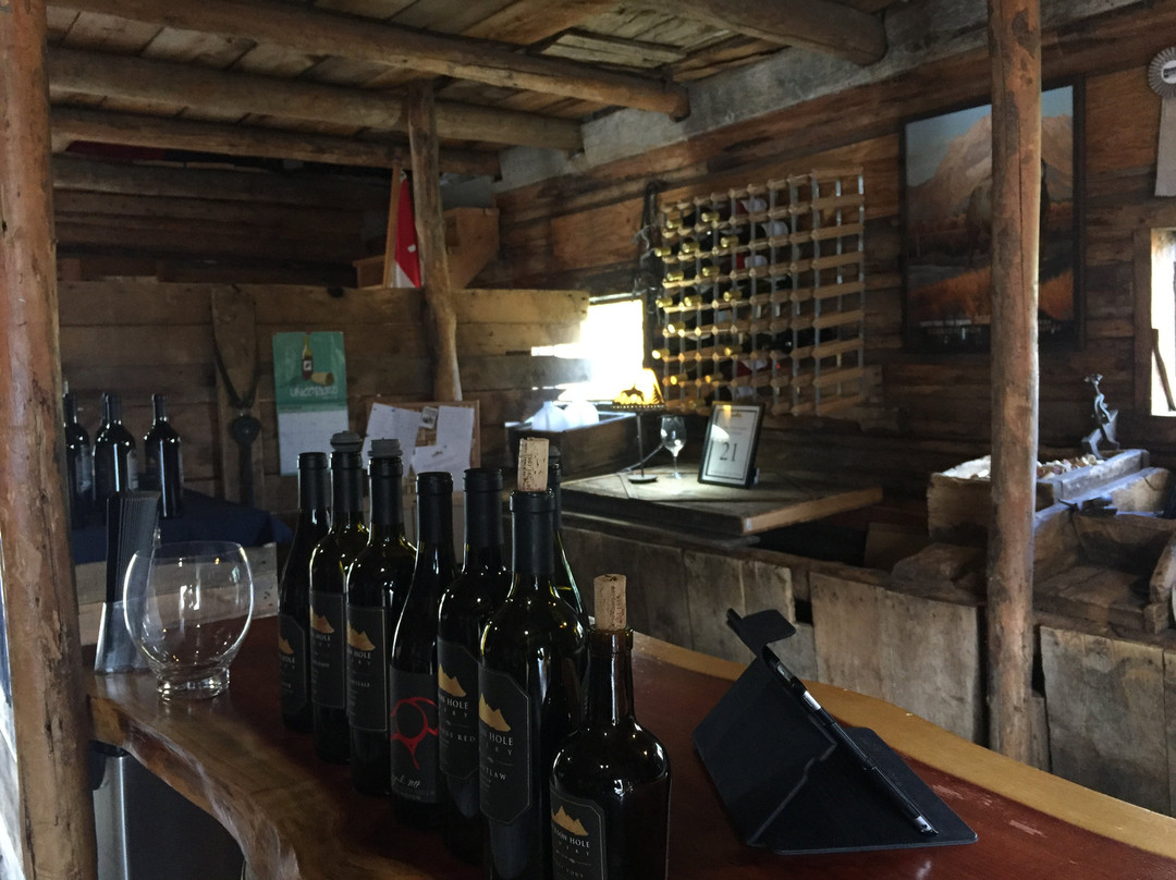 Jackson Hole Winery-杰克逊必去景点