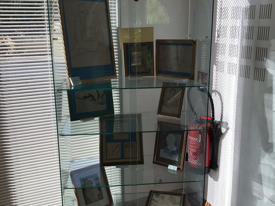 Mediatheque Lucien Jacques