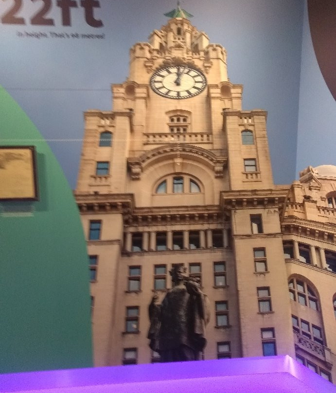 P&O Ferries Liverpool-利物浦必去景点