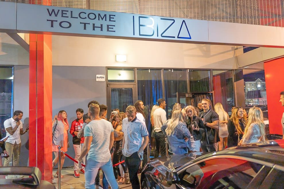 Ibiza Ultra Lounge景点图片