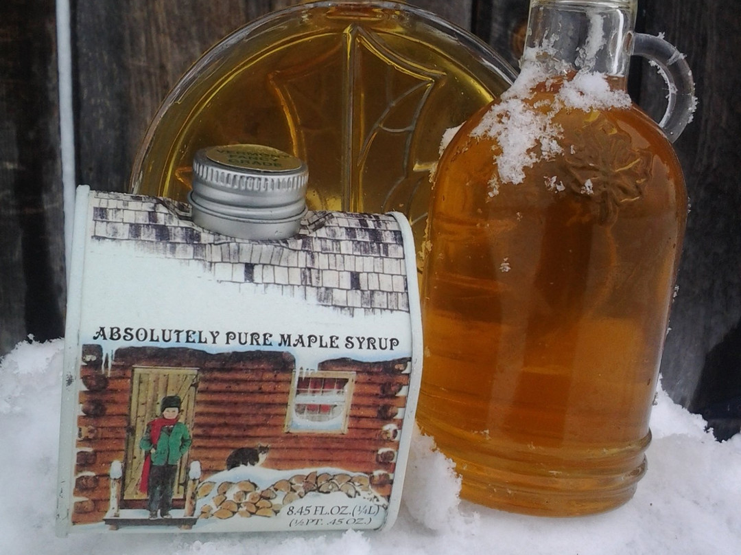 Palmer's Sugarhouse-谢尔本必去景点