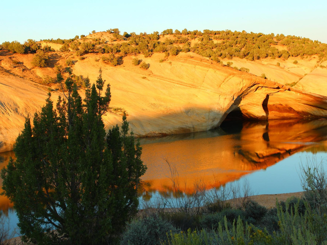Red Fleet State Park-Vernal必去景点