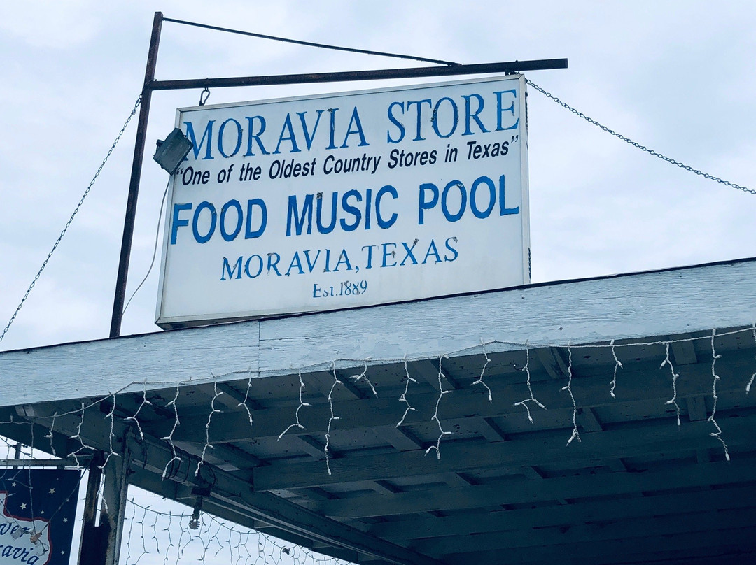 Moravia Store景点图片
