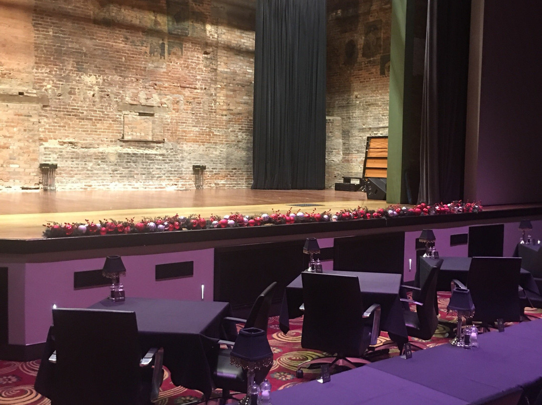 Commerce旅游景点-The Texan Theater