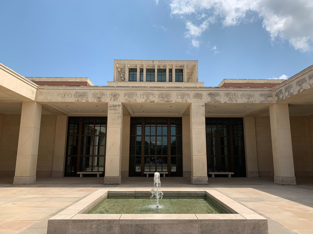 The George W. Bush Presidential Library and Museum景点图片