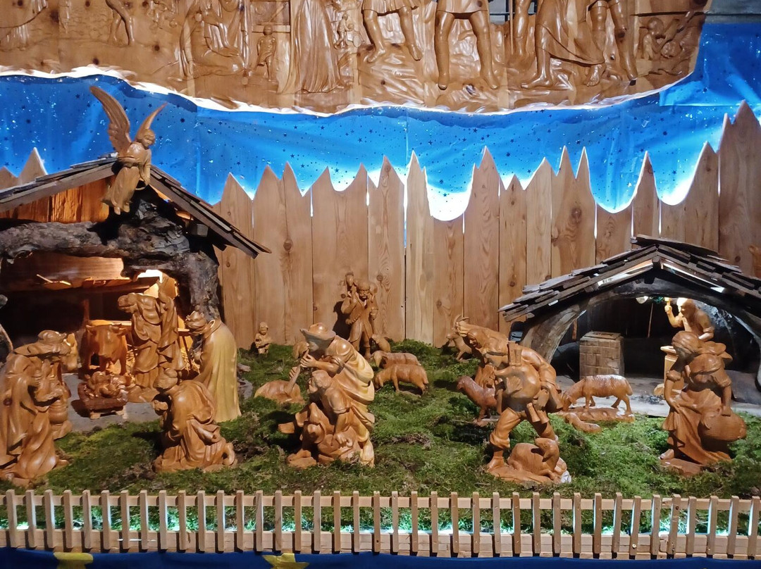 Chiesa Di Maria Madre Della Chiesa景点图片