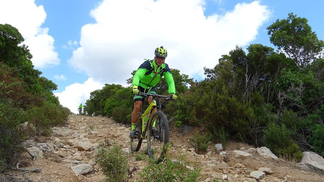 Perda de sa Mitra-Castiadas必去景点