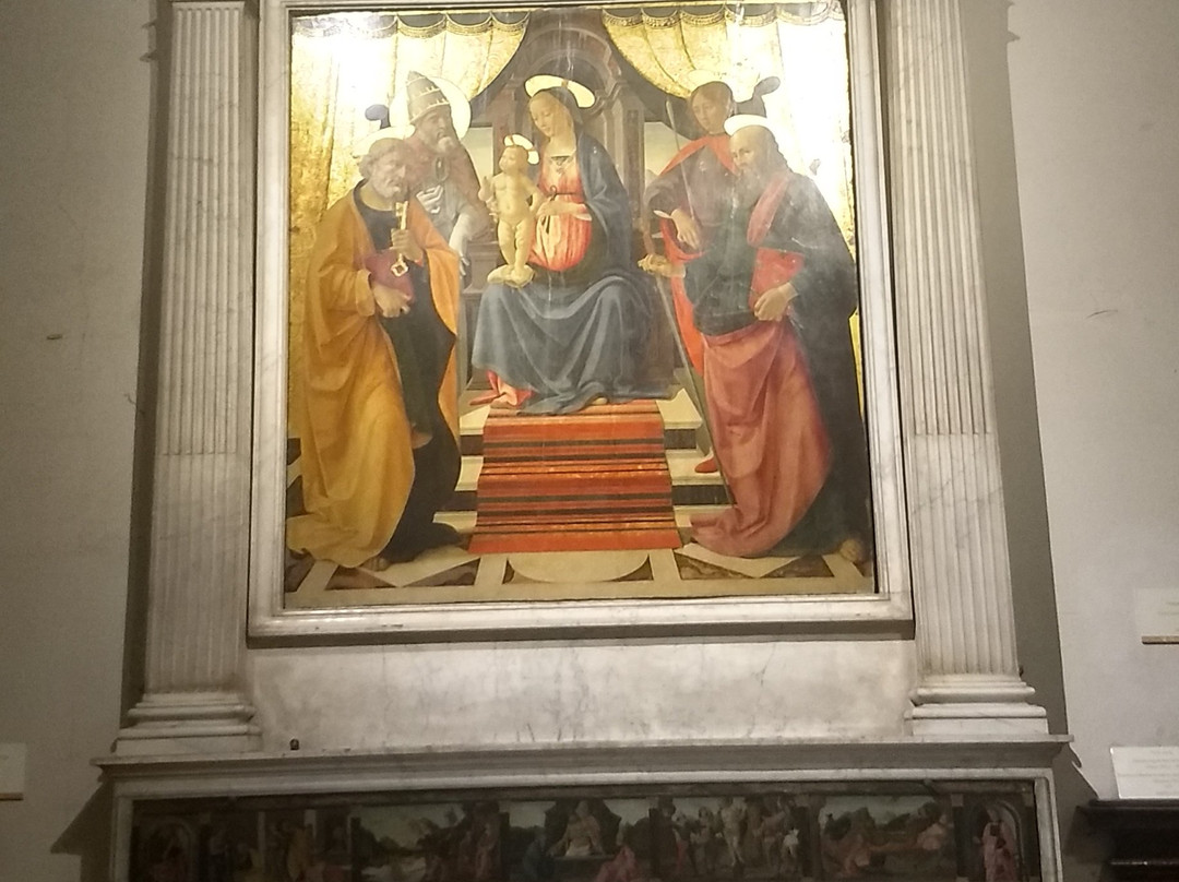 Duomo Di San Martino景点图片