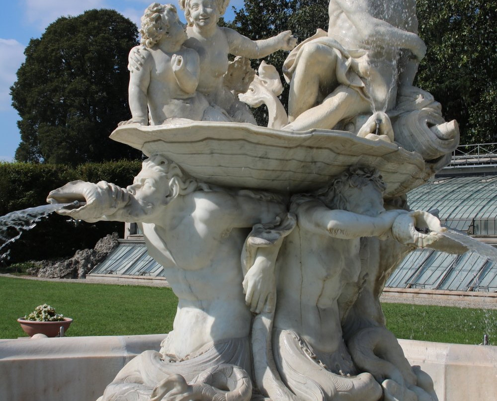 Villa Visconti Borromeo Litta-拉伊纳泰必去景点