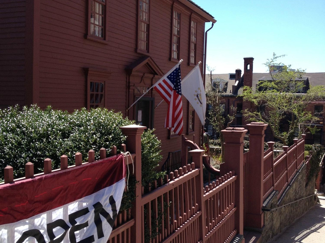 The Stephen Hopkins House