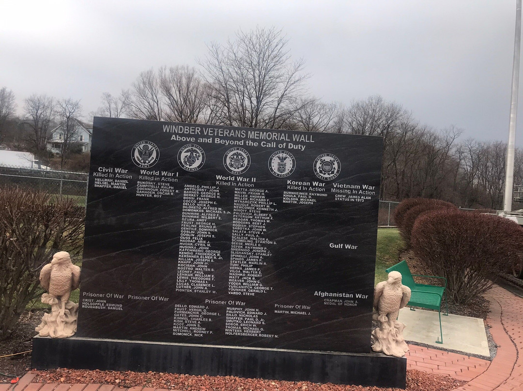 Windber Veterans Park景点图片