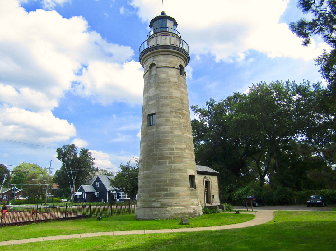 Erie Land Lighthouse景点图片