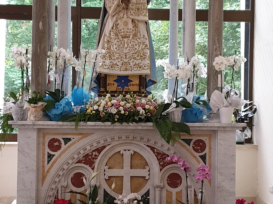 Santuario della Madonna di Canneto景点图片