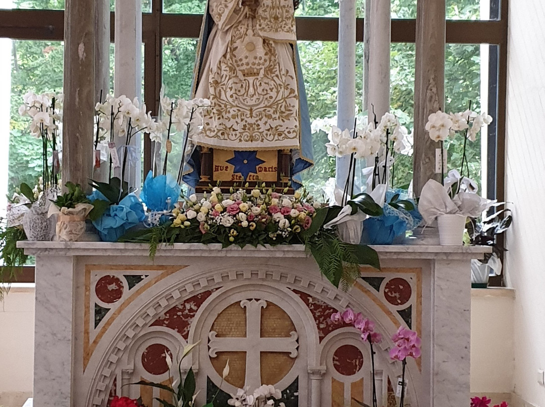 Santuario della Madonna di Canneto-Picinisco必去景点