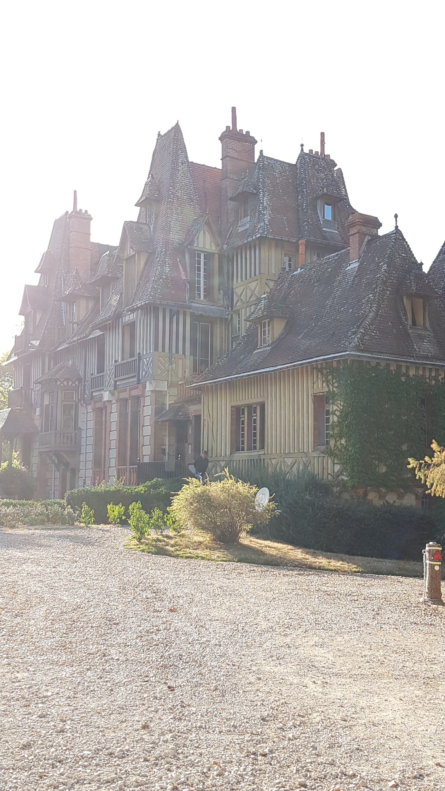 Chateau Mont Suzey-浴室