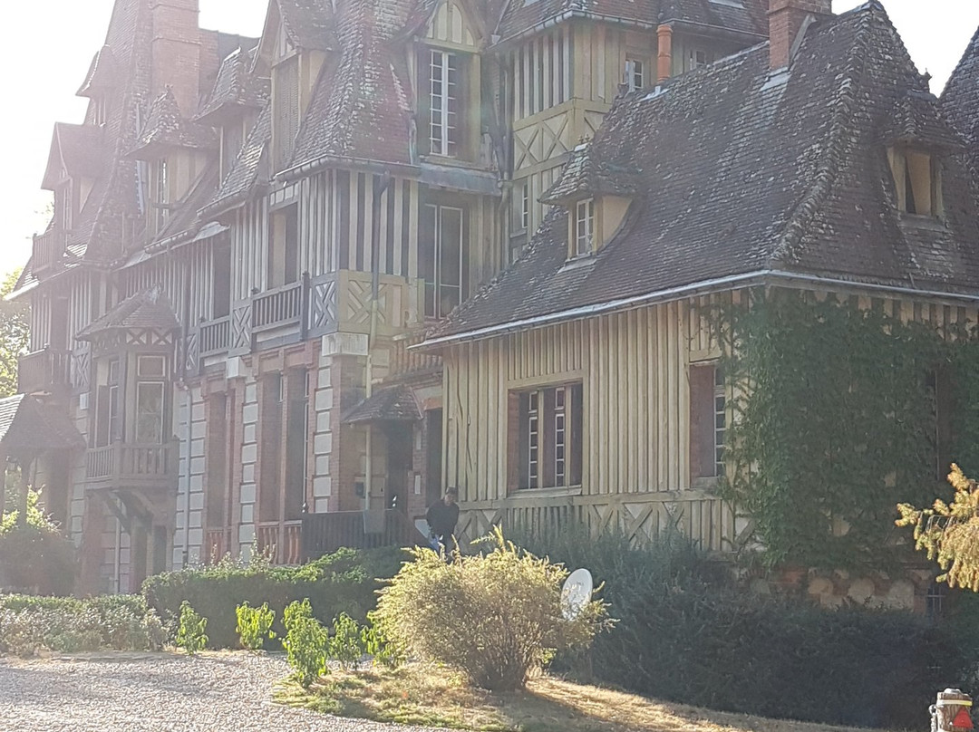 Chateau Mont Suzey主图