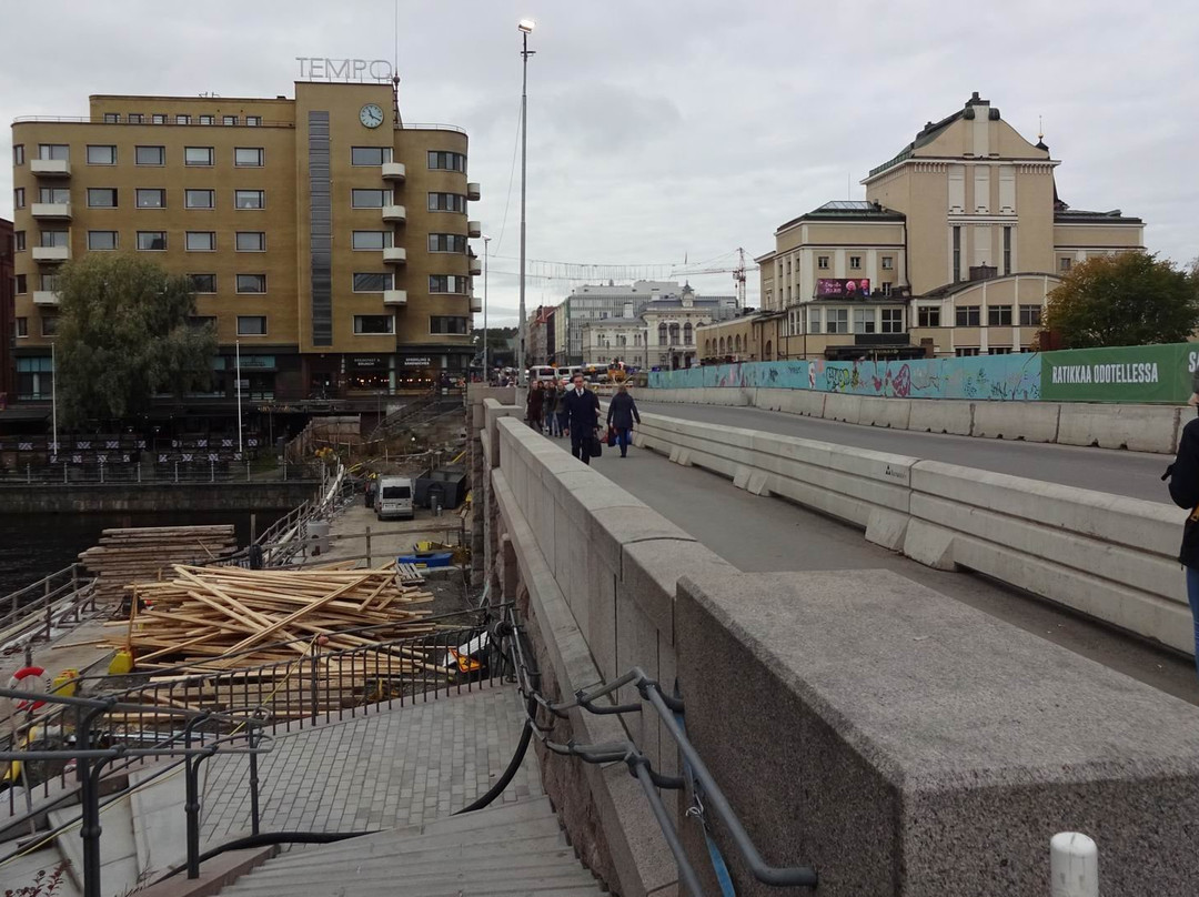 Hämeensilta-坦佩雷必去景点