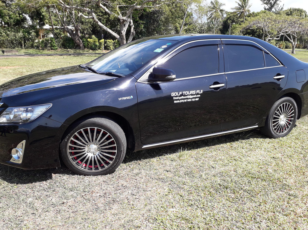 Fiji Golf Tours & Transfers-纳迪市必去景点