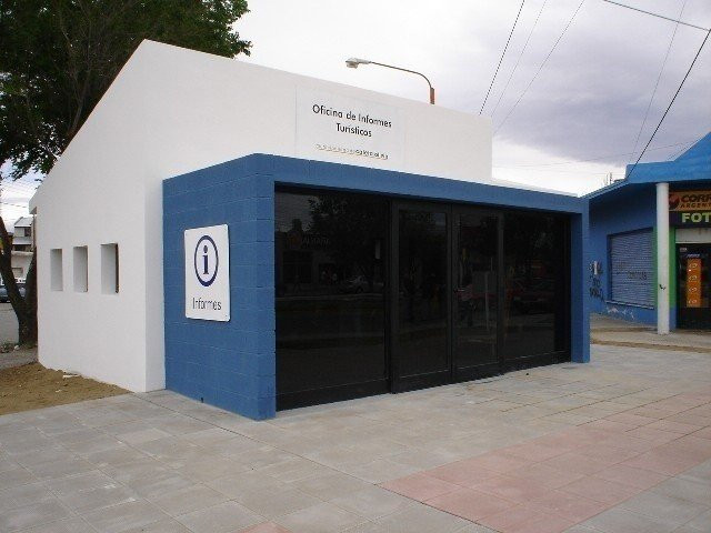 Oficina de Turismo de Caleta Olivia景点图片