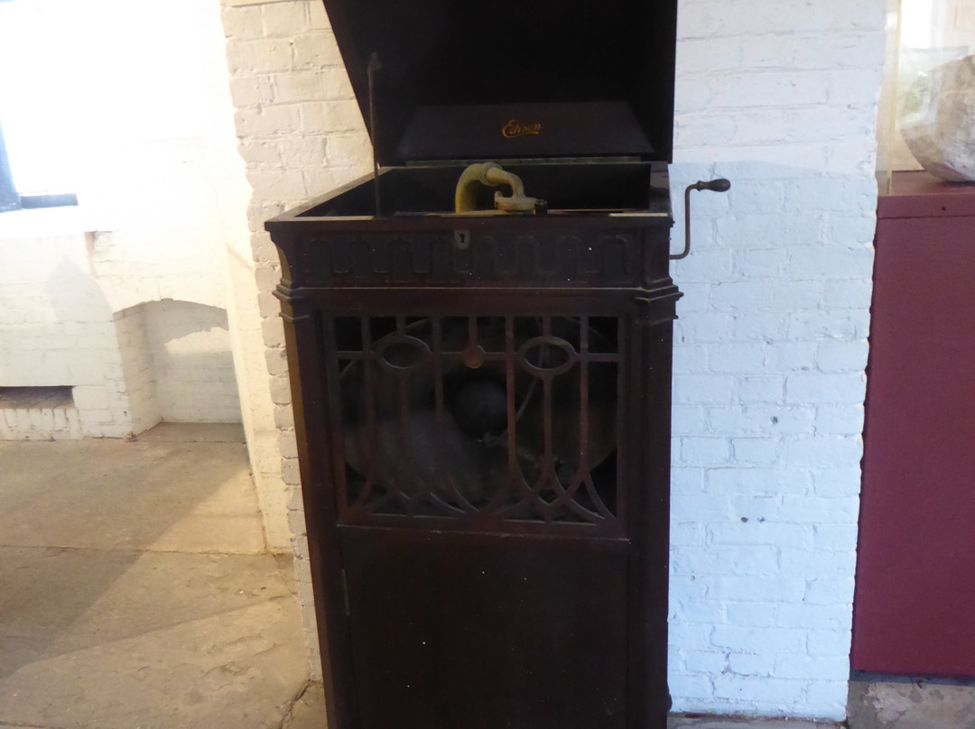 Fort East Martello Museum-基韦斯特必去景点