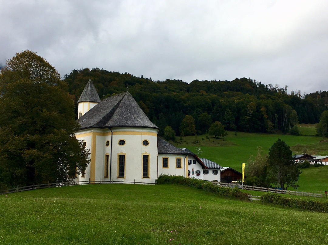 Wallfahrtskirche Ettenberg景点图片