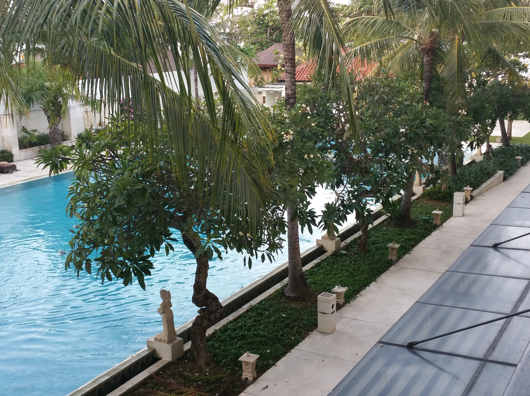 巴厘岛休闲度假村主图