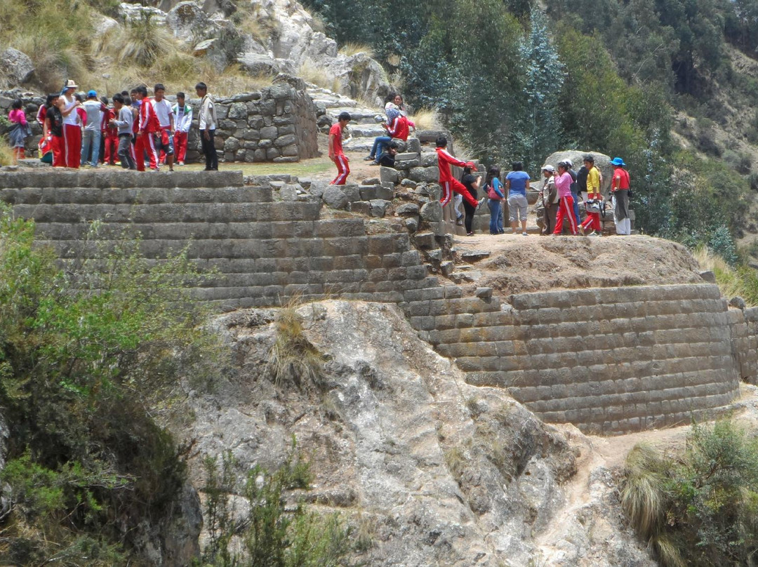 Complejo Arqueologico de Pumacocha o Intihuatana景点图片