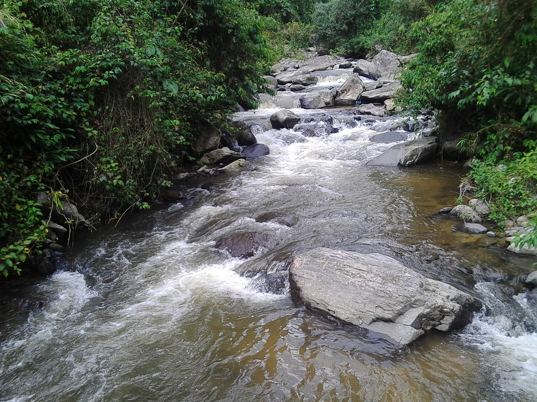 Chorros de Don Lolo景点图片