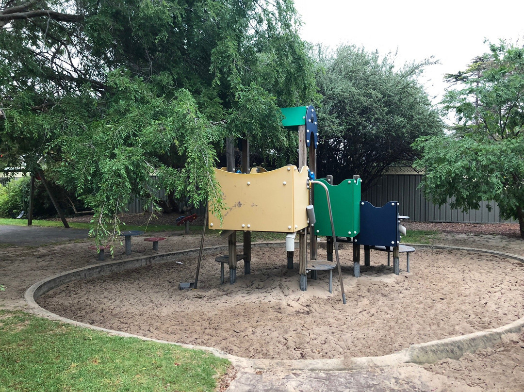 Princess Margaret Playground-Everard Park必去景点