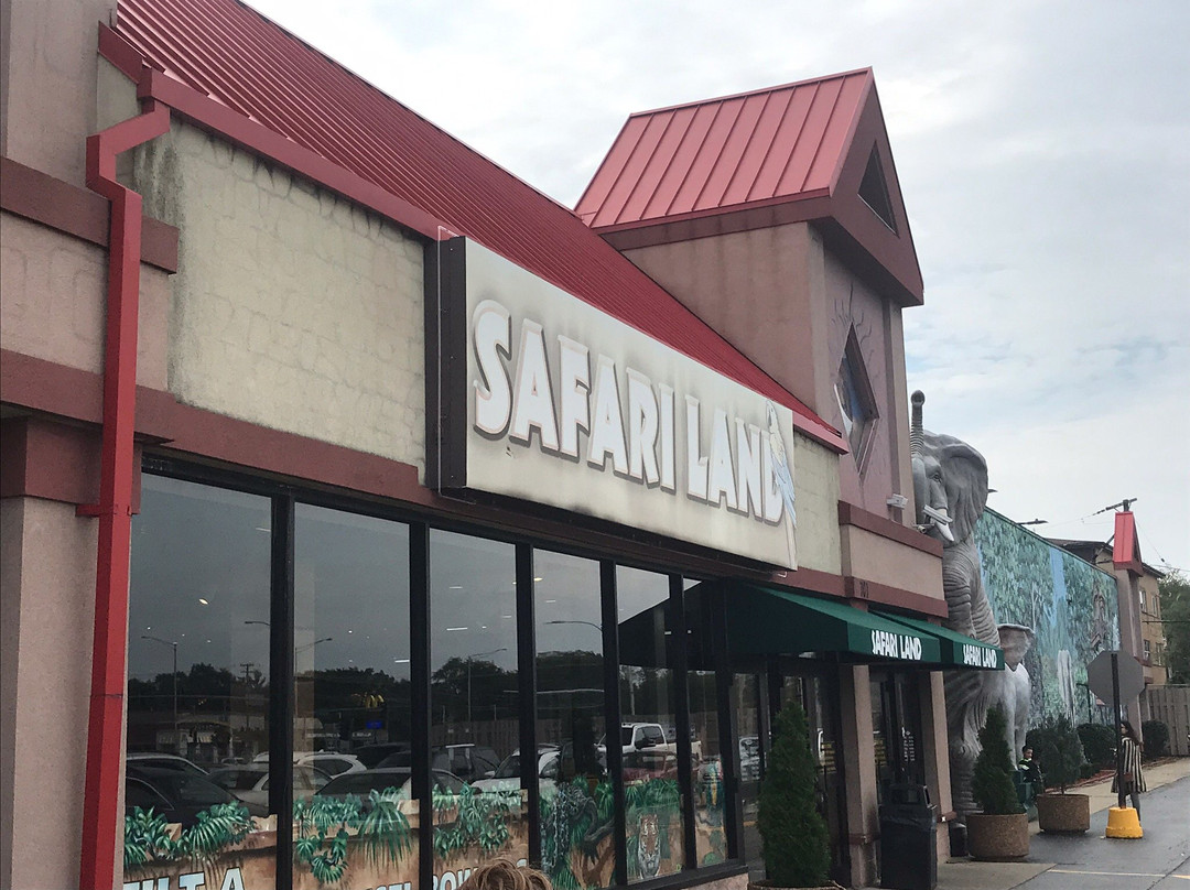 Safari Land-Villa Park必去景点