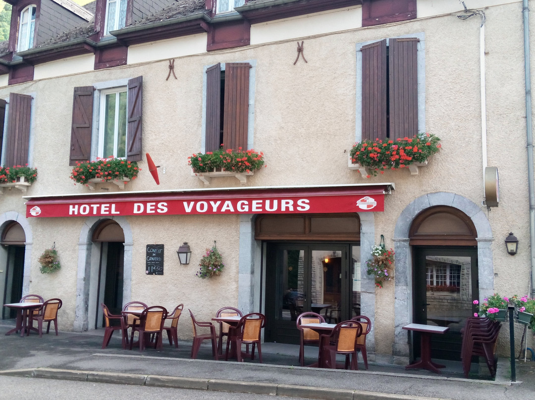 Hôtel Des Voyageurs主图