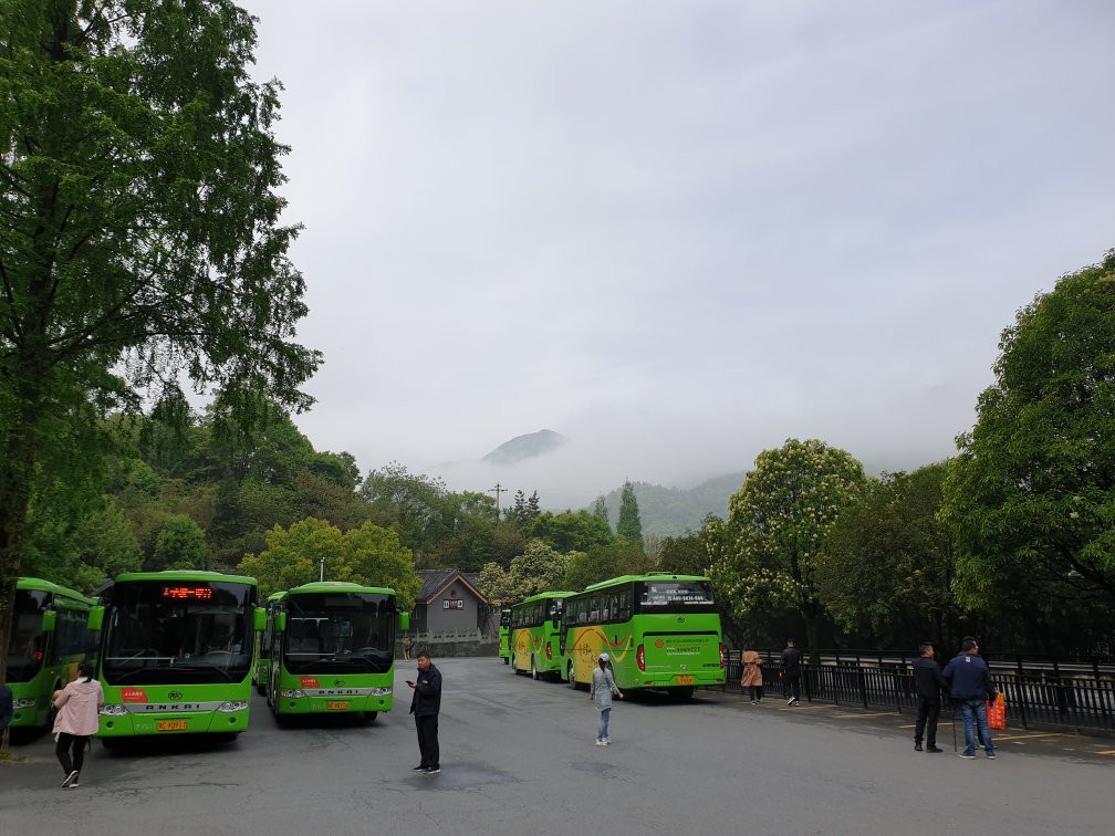 武当山风景区-十堰市必去景点