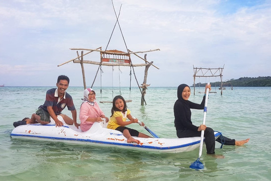 KarimunDjawa Tour-卡里蒙加瓦必去景点