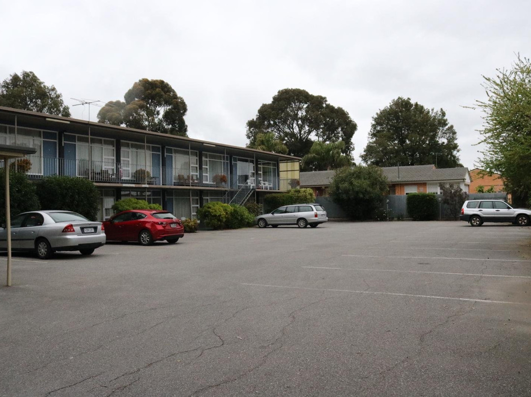 The Sands Motel主图