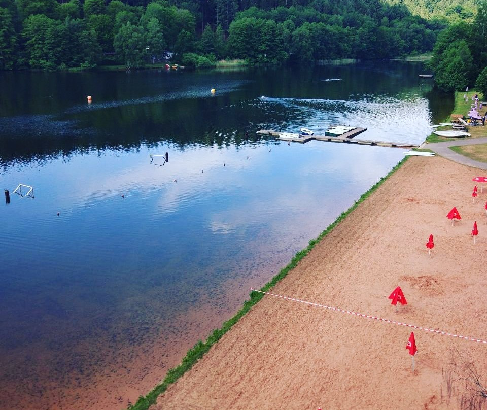 Gelterswoog Strand- Und Freizeitbad-凯撒斯劳滕必去景点