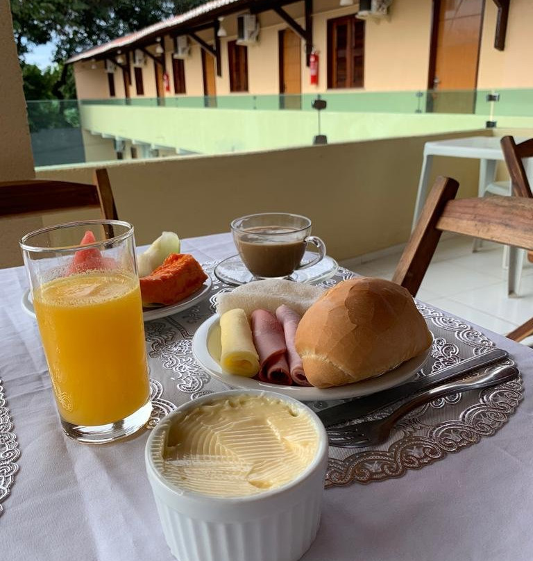 Hotel Pinto Martins主图